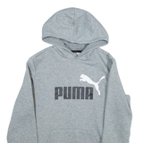 PUMA Womens Grey Hoodie XL