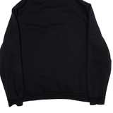 PUMA Womens Black Hoodie 2XL