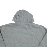 PUMA Cropped Womens Grey Hoodie M