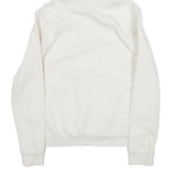 PUMA Womens White Hoodie S