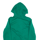 PUMA Womens Green Hoodie XL