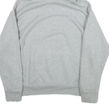 LEVI'S Womens Grey Hoodie S
