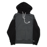 LEVI'S Relaxed Womens Grey Hoodie M