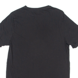 PUMA Mens T-Shirt Black Crew Neck M