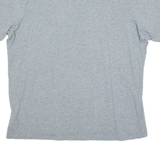 PUMA Mens T-Shirt Grey Crew Neck 2XL