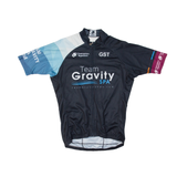 CHAMPION SYSTEM Cycling Full Zip Mens Jersey Black M