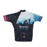 CHAMPION SYSTEM Cycling Full Zip Mens Jersey Black M