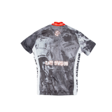 TOMAHAWK Cycling Full Zip Mens Jersey Grey XS