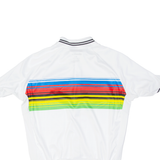 CRAFT Cycling Full Zip Mens Jersey White S