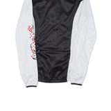 CRAFT Cycling Mens Jersey Black Long Sleeve 1/2 Zip S