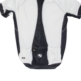 GIORDANA Cycling Full Zip Womens Jersey White M