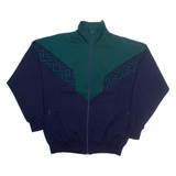 MACWIN Mens Track Jacket Blue XL