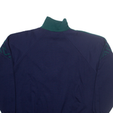 MACWIN Mens Track Jacket Blue XL