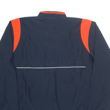 ADIDAS Mens Windbreaker Jacket Black M