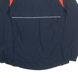 ADIDAS Mens Windbreaker Jacket Black M