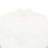 GIN TONIC Womens Track Jacket White L