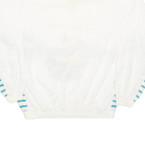 GIN TONIC Womens Track Jacket White L