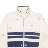 MDJ Womens Track Jacket Beige M