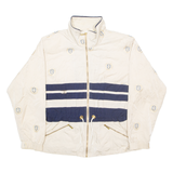 MDJ Womens Track Jacket Beige M