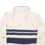 MDJ Womens Track Jacket Beige M