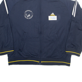 ADIDAS Schwingklub Mens Track Jacket Blue XL
