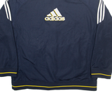 ADIDAS Schwingklub Mens Track Jacket Blue XL
