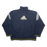 ADIDAS Schwingklub Mens Track Jacket Blue XL