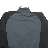 NIKE Mens Track Jacket Grey L