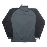 NIKE Mens Track Jacket Grey L