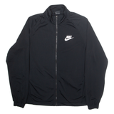 NIKE Mens Track Jacket Black L