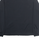 NIKE Mens Track Jacket Black L