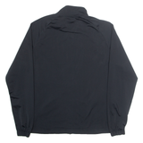 NIKE Mens Track Jacket Black L