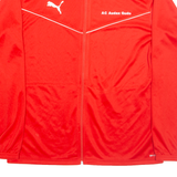 PUMA AC Audax Gudo Mens Track Jacket Red L