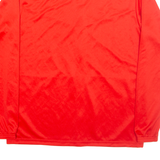PUMA AC Audax Gudo Mens Track Jacket Red L