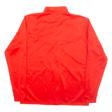 PUMA AC Audax Gudo Mens Track Jacket Red L