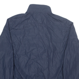 VERSACE Womens Coach Jacket Blue M