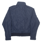 VERSACE Womens Coach Jacket Blue M