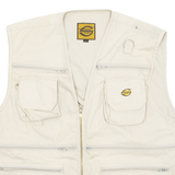 STUCKI THUN O Mens Waistcoat Brown M