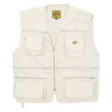 STUCKI THUN O Mens Waistcoat Brown M