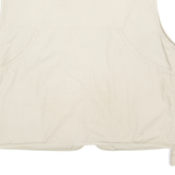 STUCKI THUN O Mens Waistcoat Brown M