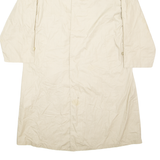 ROBERTO CAPUCCI Mens Trench Coat Brown L