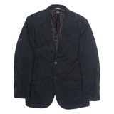 ARMANI EXCHANGE Mens Blazer Black M