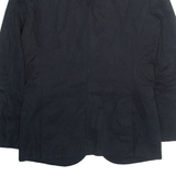 ARMANI EXCHANGE Mens Blazer Black M