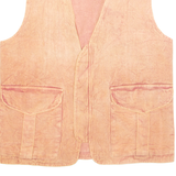 MBB JAIPUR MILANO Mens Waistcoat Brown M