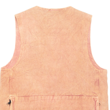 MBB JAIPUR MILANO Mens Waistcoat Brown M