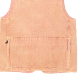 MBB JAIPUR MILANO Mens Waistcoat Brown M