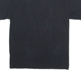 ALSTYLE New York City Mens T-Shirt Black Crew Neck L