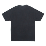 ALSTYLE New York City Mens T-Shirt Black Crew Neck L