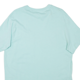 NIKE Mens T-Shirt Blue L