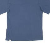 THE NORTH FACE Womens T-Shirt Blue S